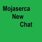 Logo of MojasercaNewChat android Application 